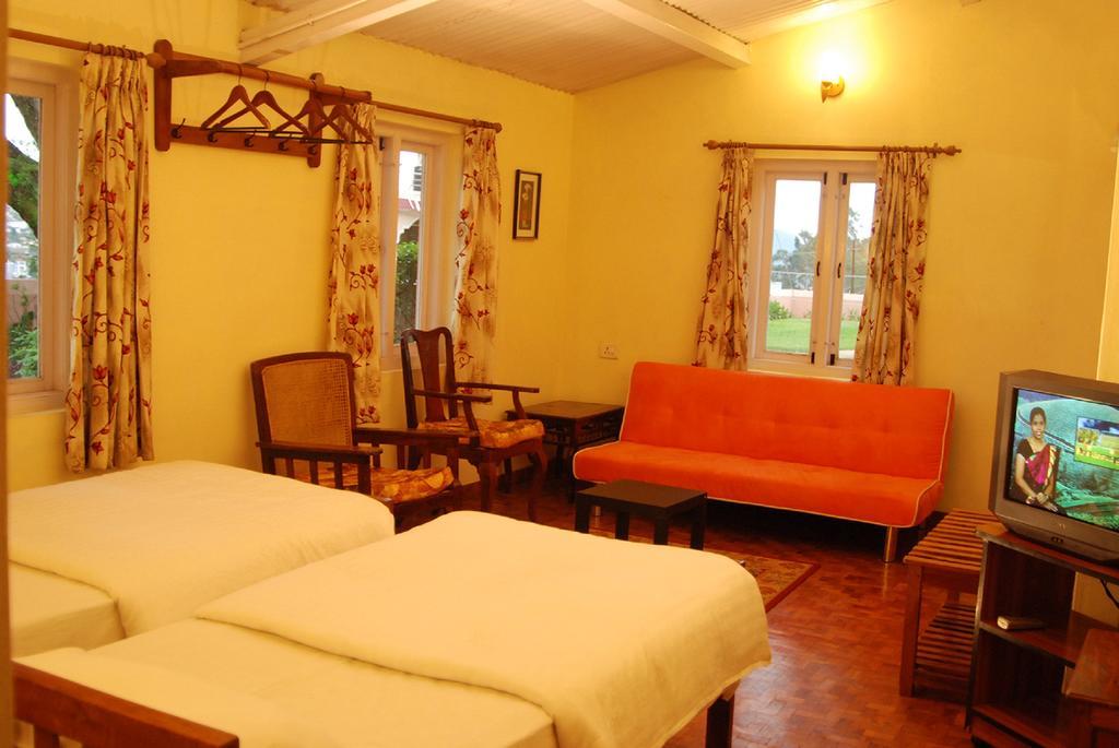 Bella Vista Homestay Coonoor Εξωτερικό φωτογραφία