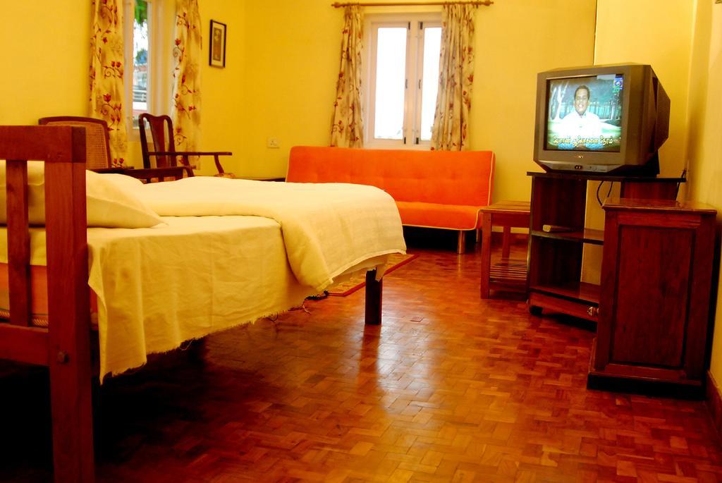 Bella Vista Homestay Coonoor Εξωτερικό φωτογραφία