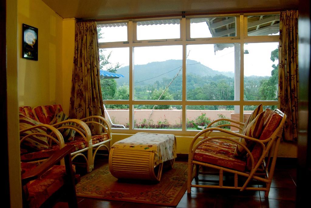 Bella Vista Homestay Coonoor Εξωτερικό φωτογραφία