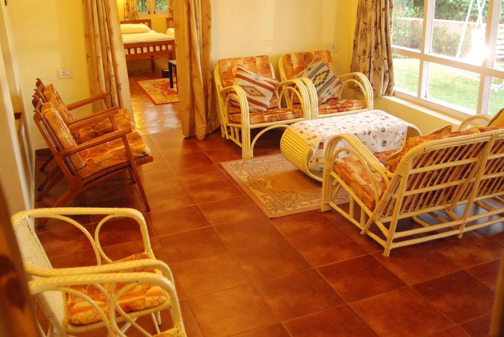 Bella Vista Homestay Coonoor Εξωτερικό φωτογραφία