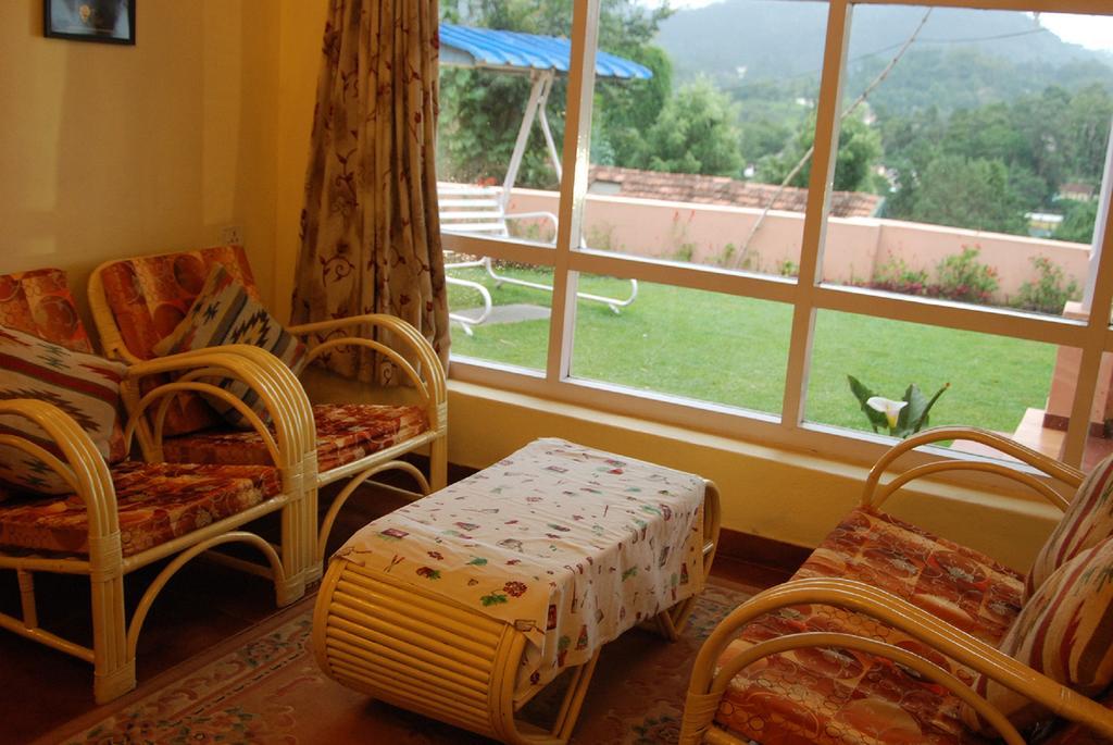 Bella Vista Homestay Coonoor Εξωτερικό φωτογραφία