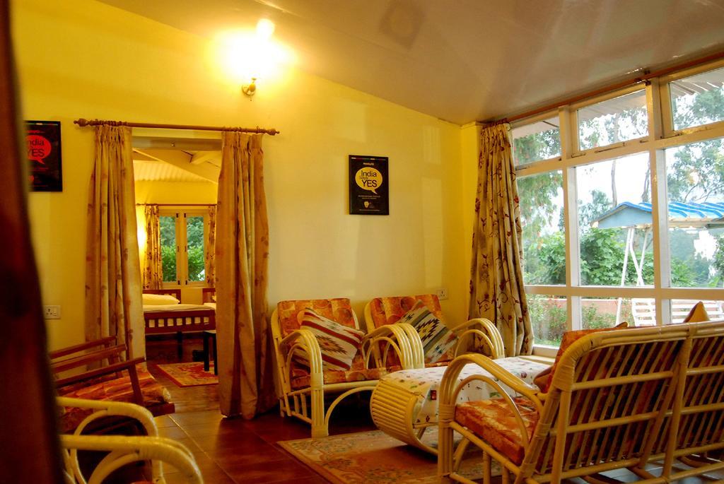 Bella Vista Homestay Coonoor Εξωτερικό φωτογραφία