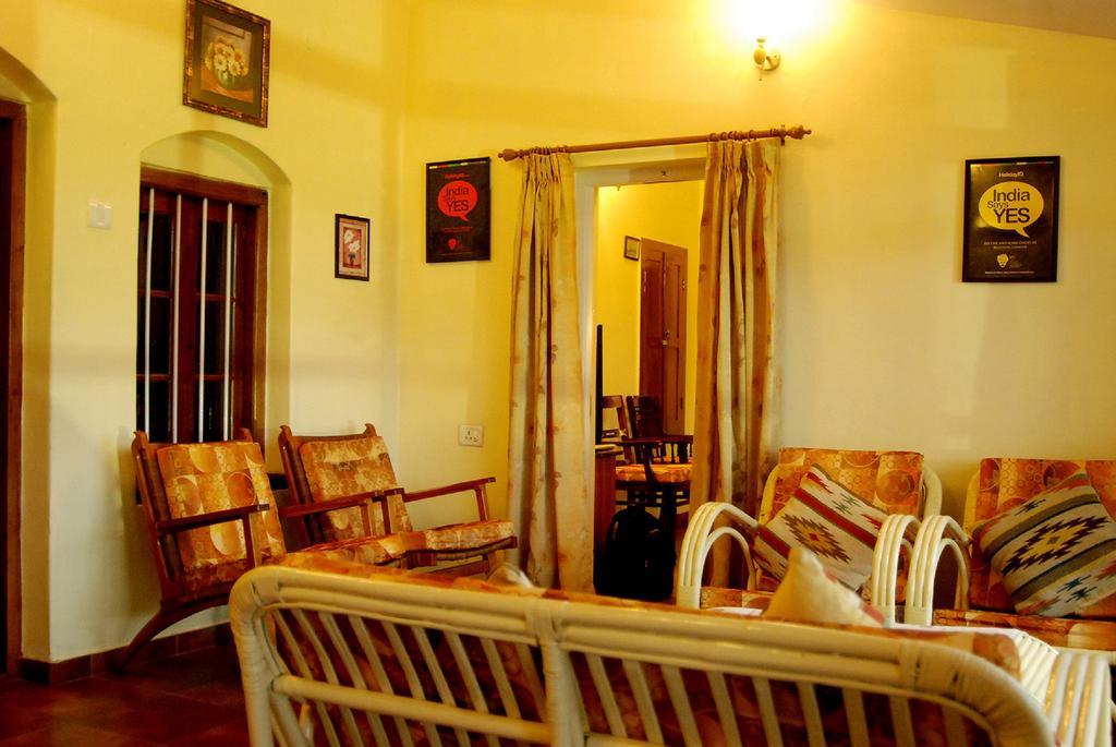 Bella Vista Homestay Coonoor Εξωτερικό φωτογραφία