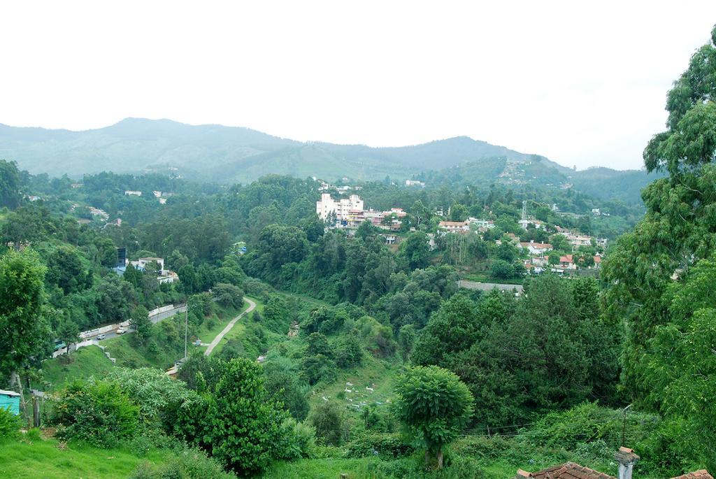 Bella Vista Homestay Coonoor Εξωτερικό φωτογραφία