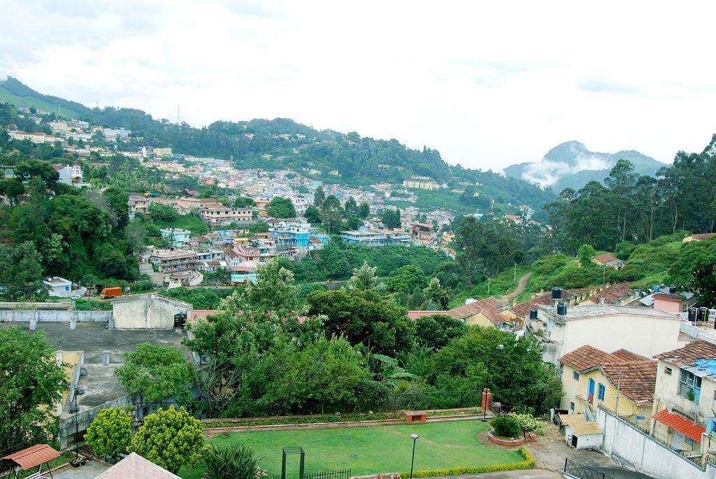 Bella Vista Homestay Coonoor Εξωτερικό φωτογραφία
