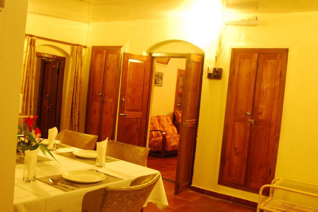 Bella Vista Homestay Coonoor Εξωτερικό φωτογραφία