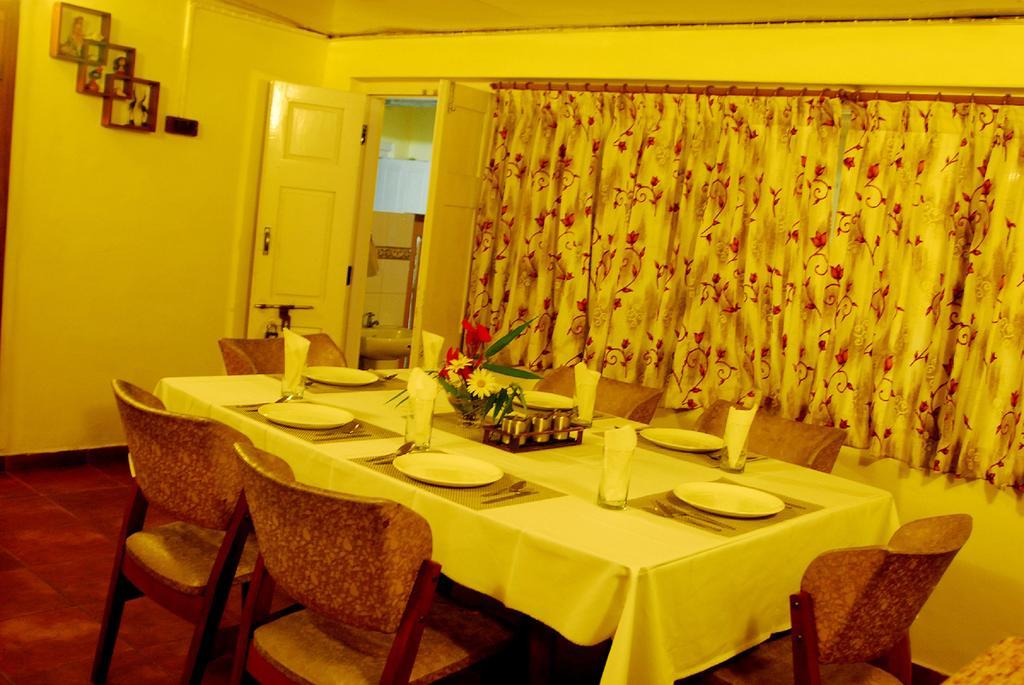 Bella Vista Homestay Coonoor Εξωτερικό φωτογραφία