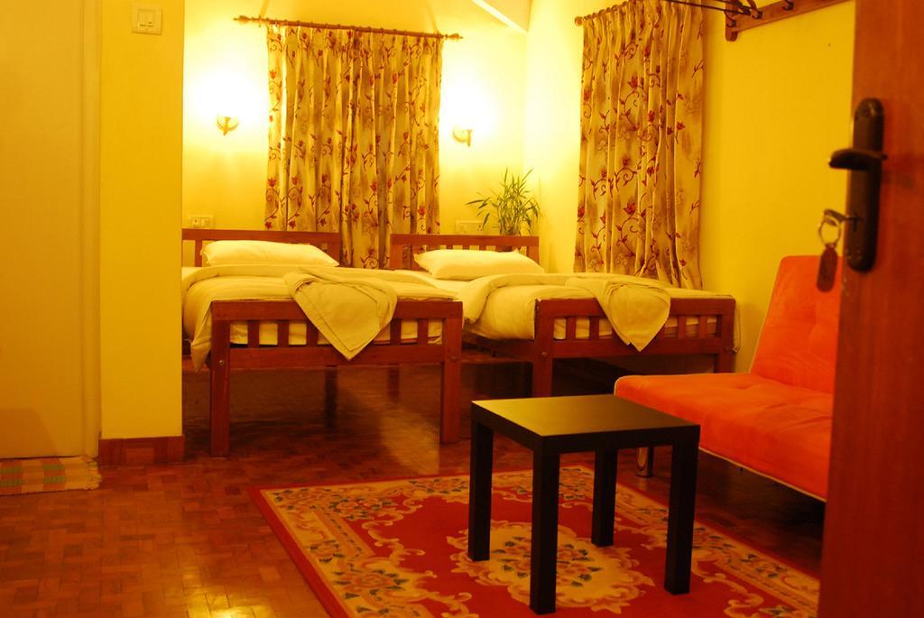 Bella Vista Homestay Coonoor Εξωτερικό φωτογραφία