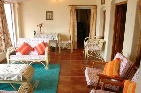 Bella Vista Homestay Coonoor Εξωτερικό φωτογραφία
