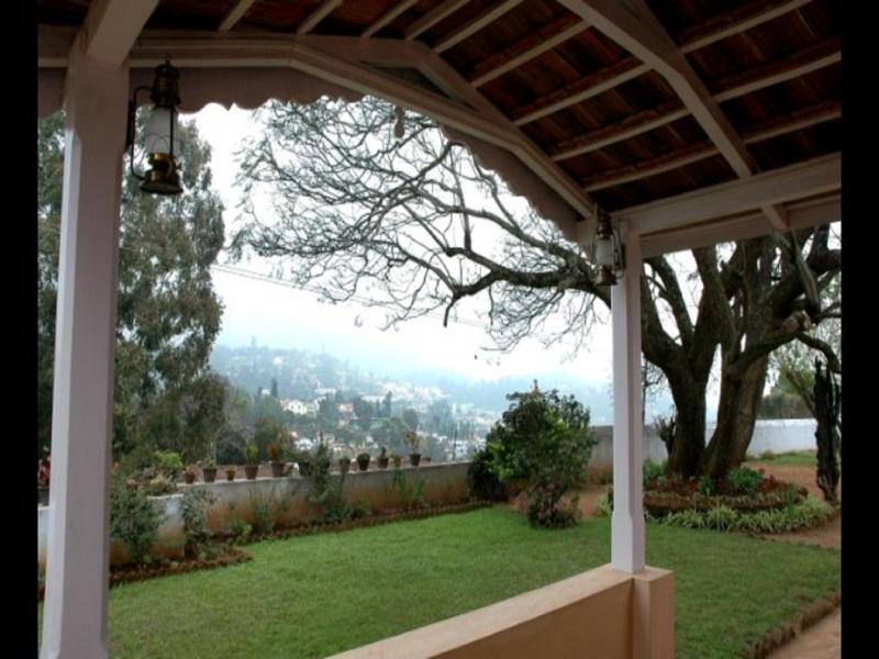 Bella Vista Homestay Coonoor Εξωτερικό φωτογραφία
